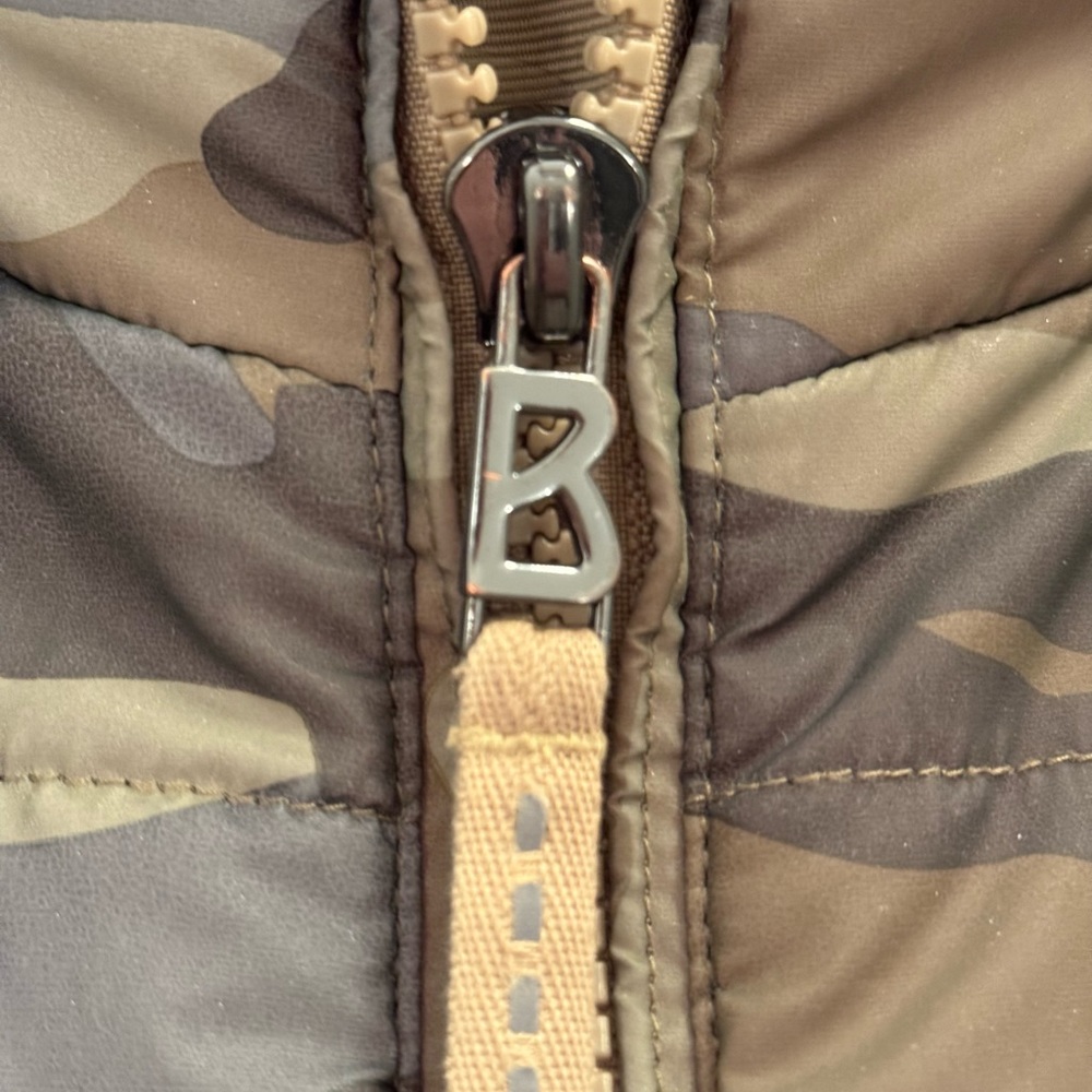 BOGNER Camo Print Lora-D Down Women's Ski Jacket - Picture 9 of 9